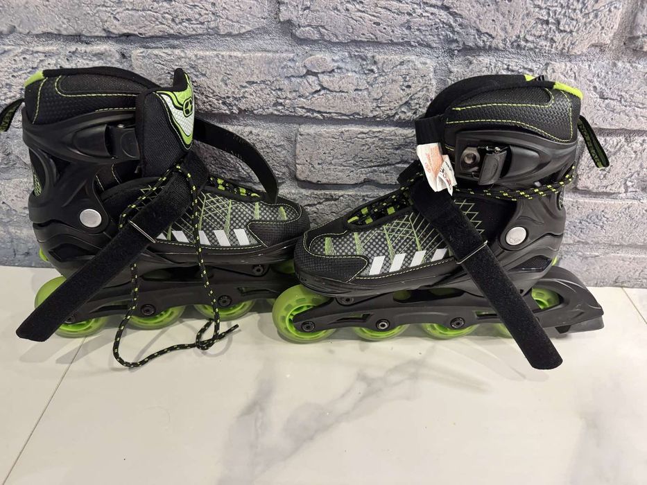 Ролики No Fiar egge, оригінал