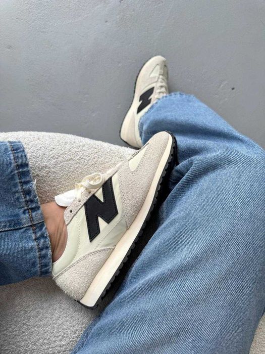 Кросівки New Balance 471 Beige premium