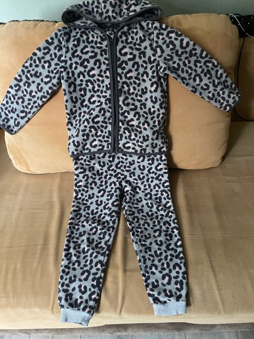 Флісовий костюм на діачинку George  3-4 (98-104)