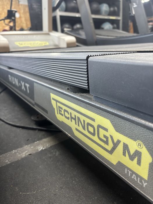 Passadeira technogym