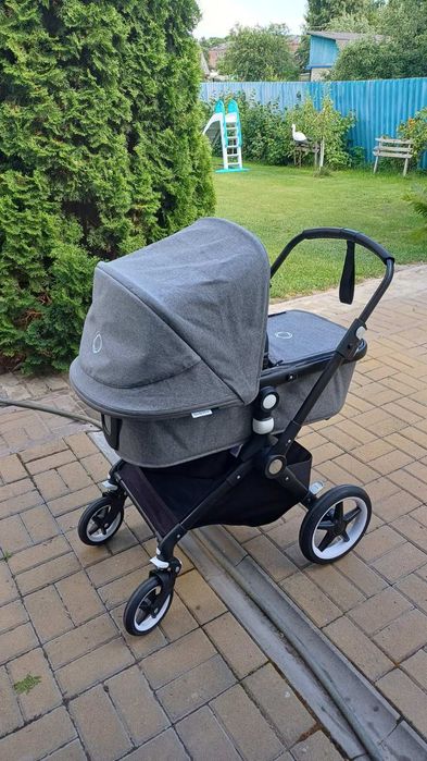 Продам коляску 2в1Bugaboo LYNX