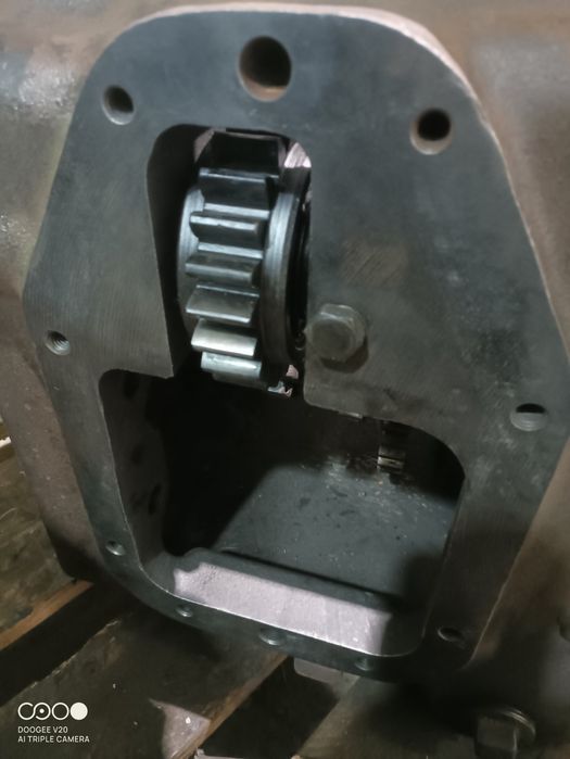 Запчастини для трактора