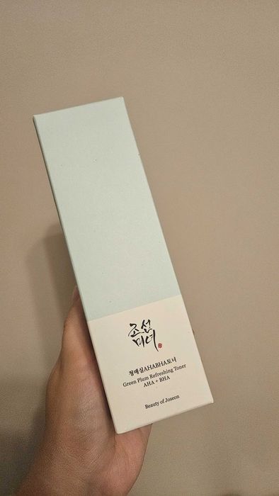 Beauty of joseon tonik