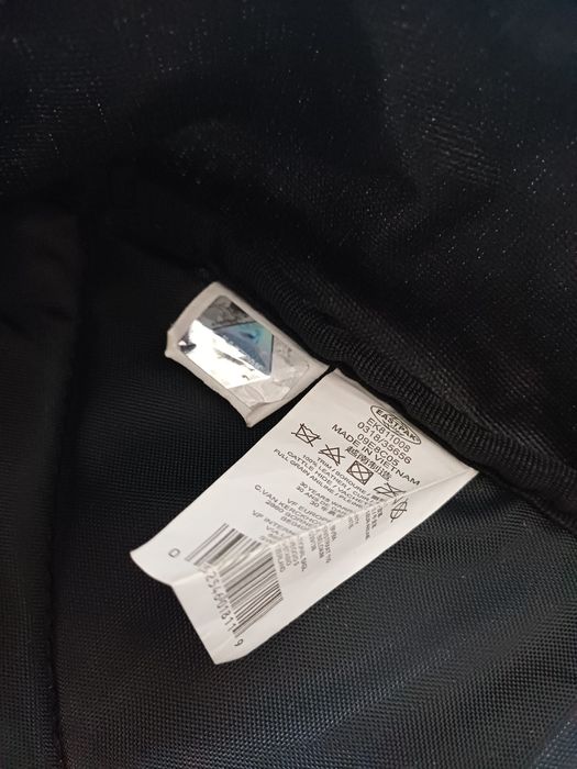 Plecak Eastpak Wyoming sportowy czarny