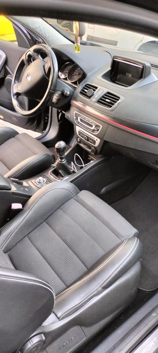 Renault Mégane Coupé 1.6 dCi GT Line (130cv) – 2014