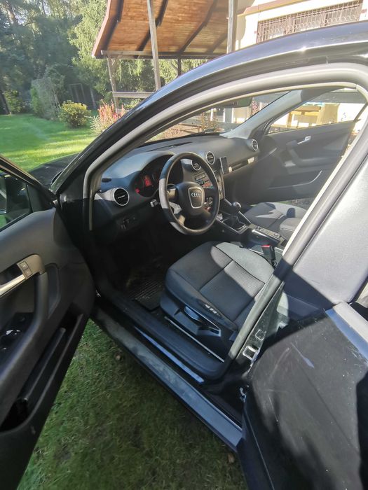 Audi A3 Sportback 2006 rok