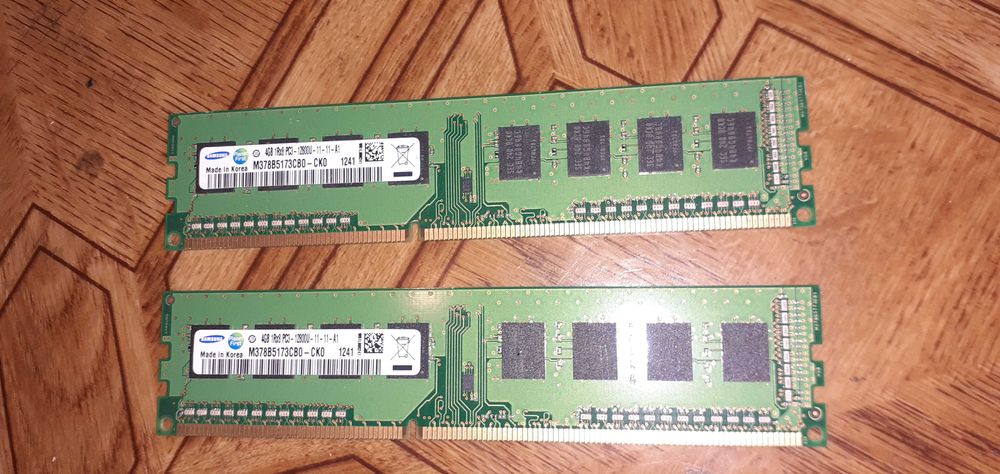 XPG Adata g.skill samsung ddr3