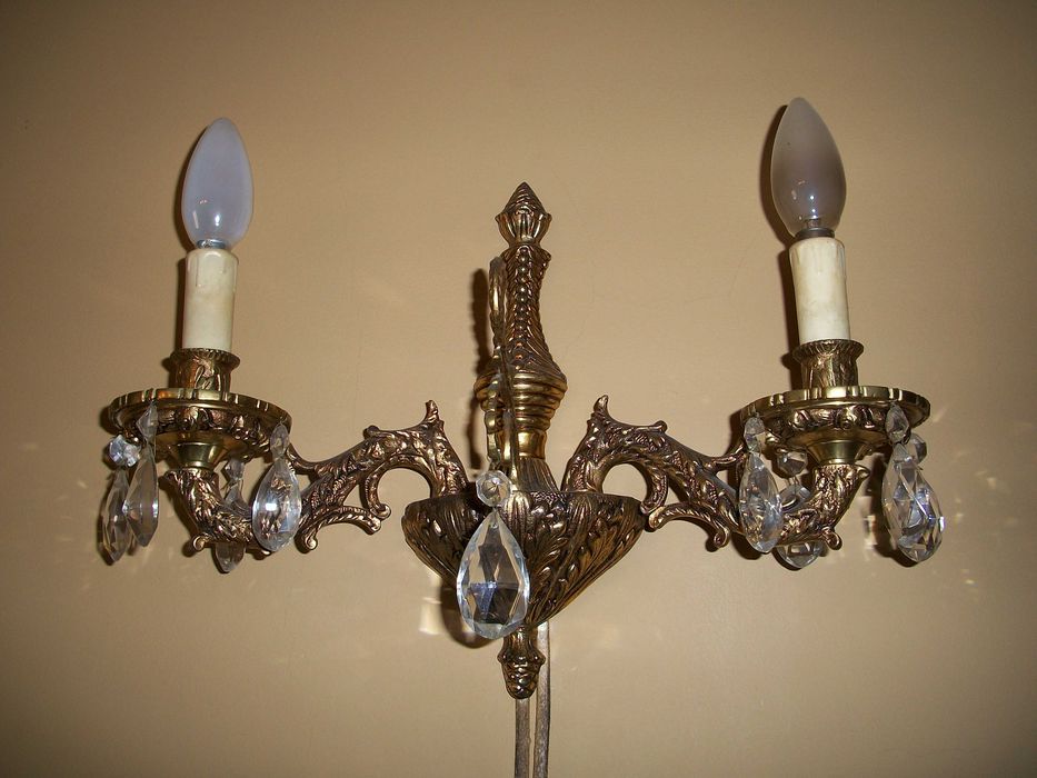 Moveis antigos de sala .