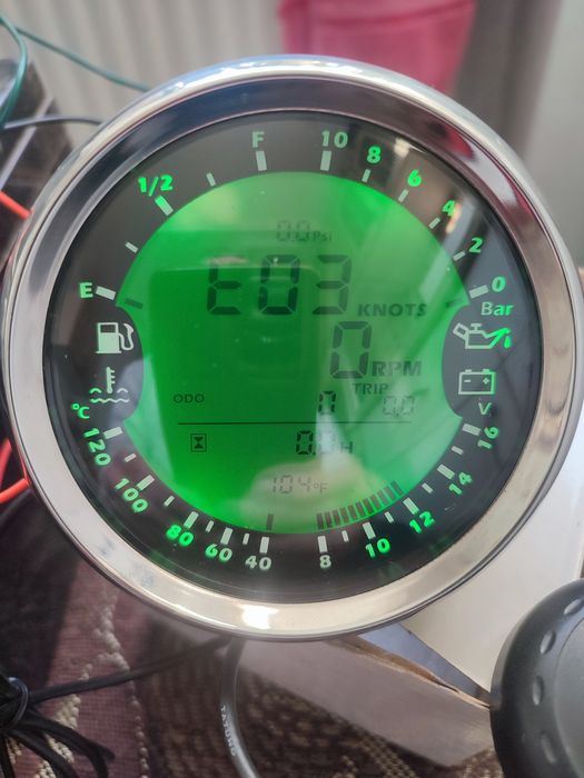 Продам спидометр gps 6 в 1