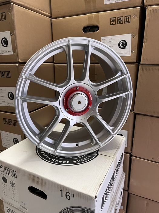 Jantes 17” 5x100 5x112 Estilo Indy HLT Ultraleggera