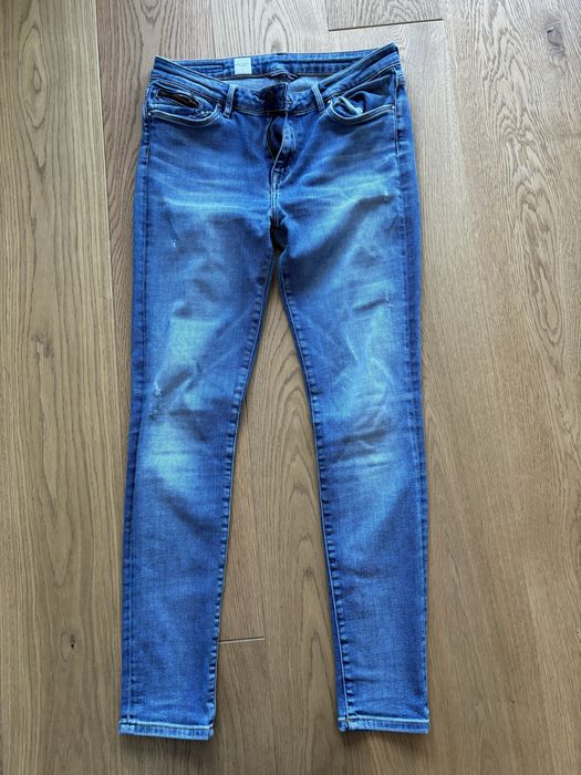 Jeansy Tommy Hilfiger Como 30