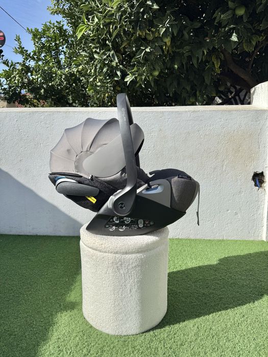 Cadeira Auto Cybex Cloud Z i-Size
