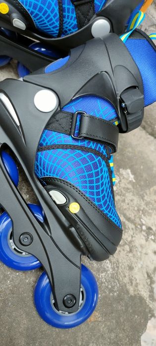 Ковзани роликові К2 RAIDER PRO