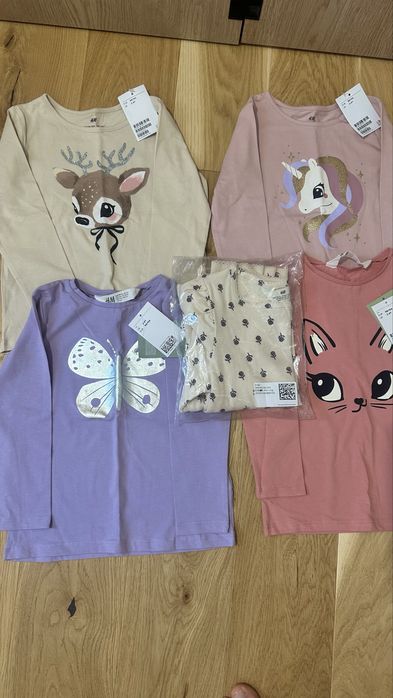 Реглан hm в рубчик 4-6р кофта НМ 2-4 тонкий реглан