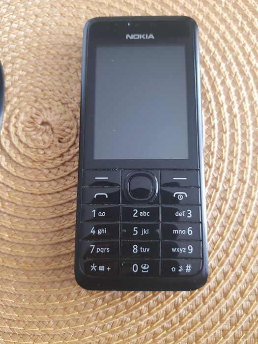 Telefon komórkowy - Nokia 301