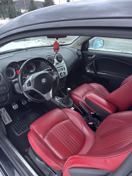 Alfa Romeo MiTo 1.6 JTD 120 KM DNA | 2008 | 182 tys. km