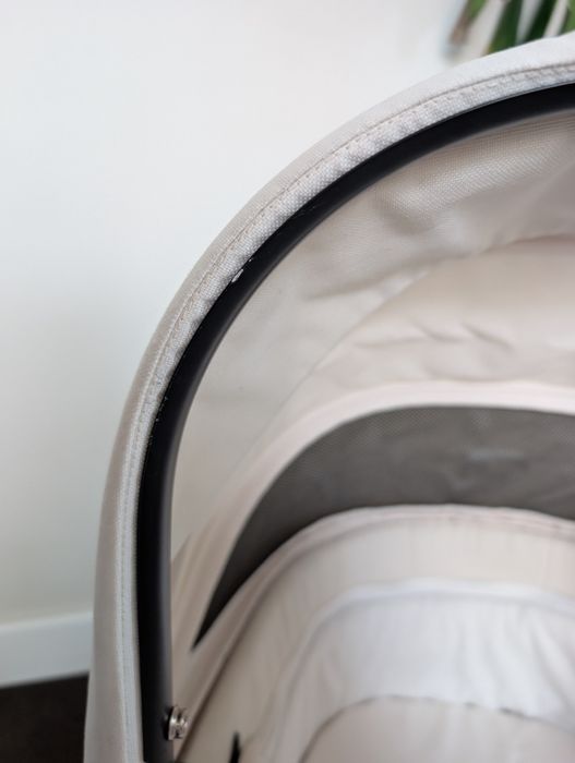 Люлька Cybex Cot S Lux до візочка Cybex Balios