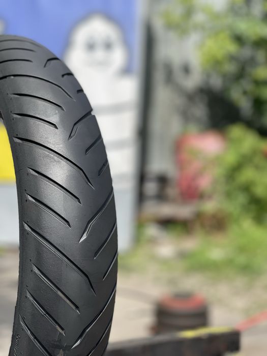 Мотошина 1шт 120/70 R17 Continental RoadAttack 4GT