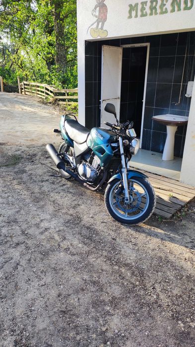 Honda cb500 pc26