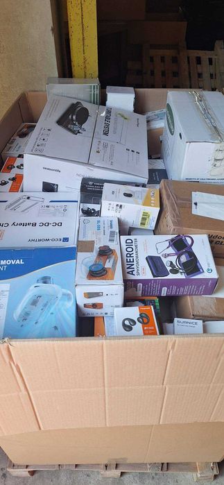 Mystery Box Paczka niespodzianka wartość wyższa niż cena boxa