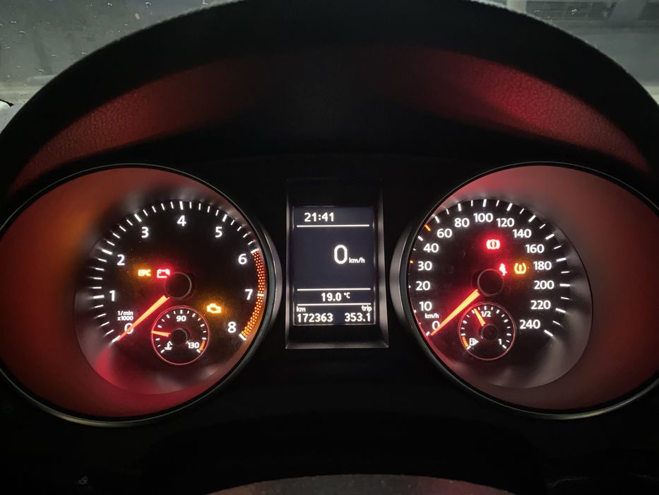 VW Golf VI 1.4 TSI