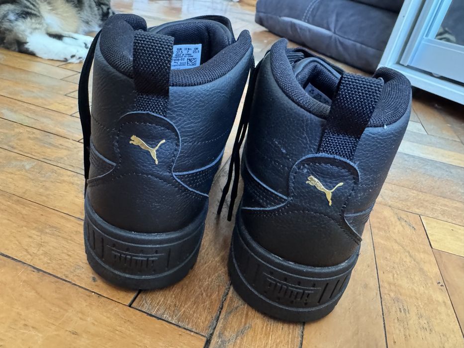 Жіночі кросівки Puma Karmen II Mid