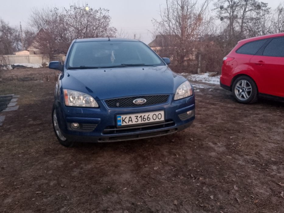 Форд Фокус 2007р.в