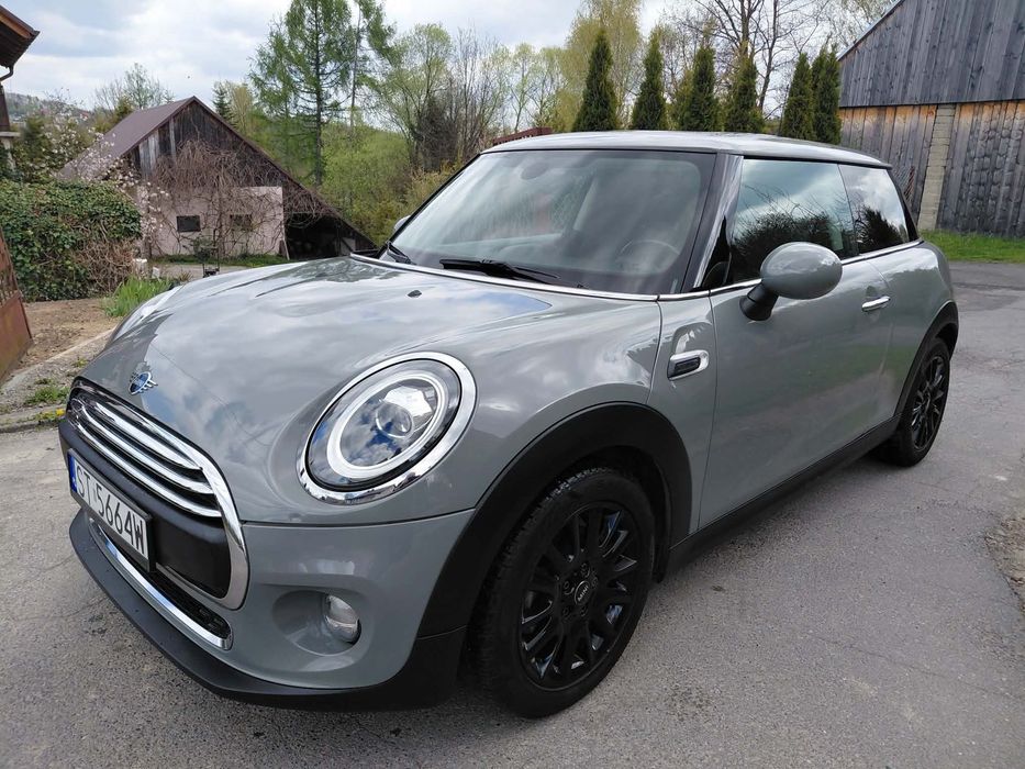 MINI ONE Heddon Street