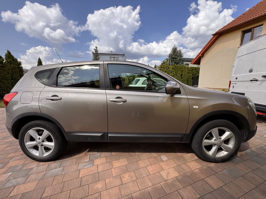Nissan Qashqai 1.5 DCI HAK