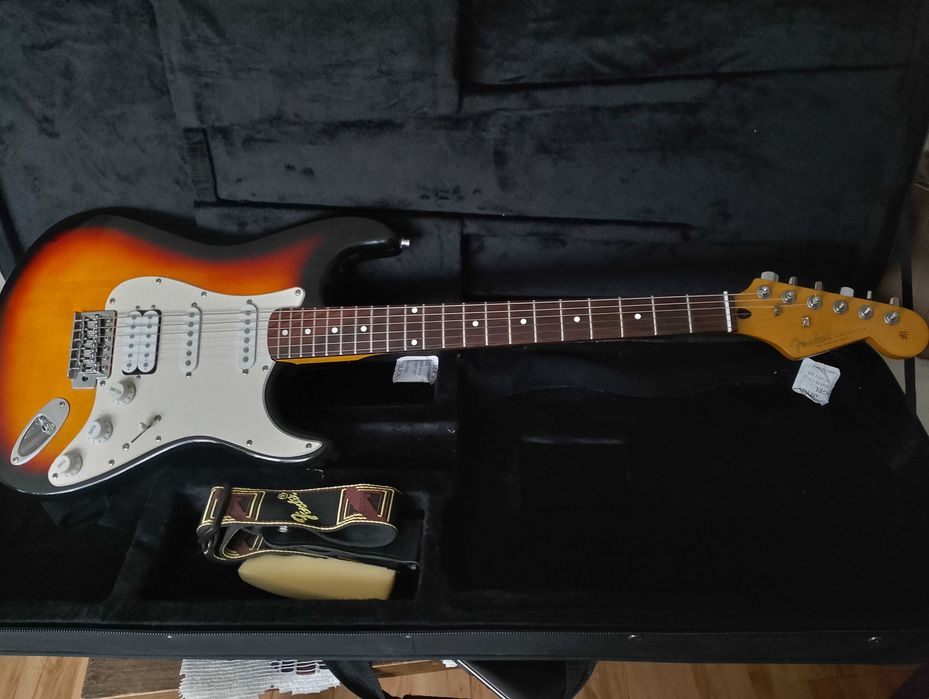 Gitara strat  Fender
