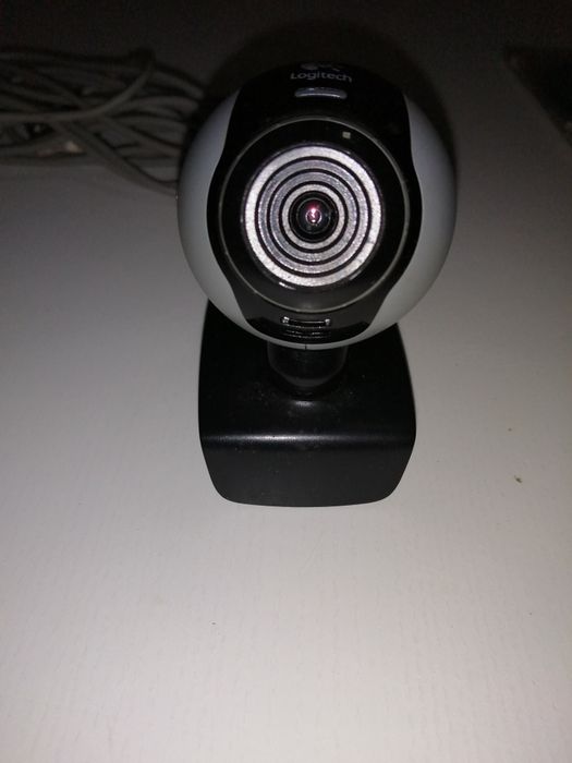 Webcam da  Logitech