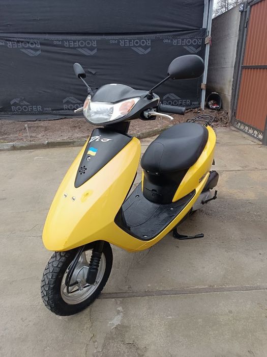 Honda dio 62( 2012 )