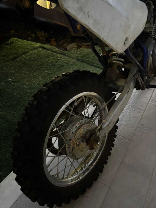 Vendo Yamaha TT-R 125