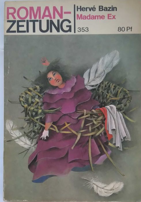 Madame Ex (Hervé Bazin)/Анатомія одного розлучення (Ерве Базен)