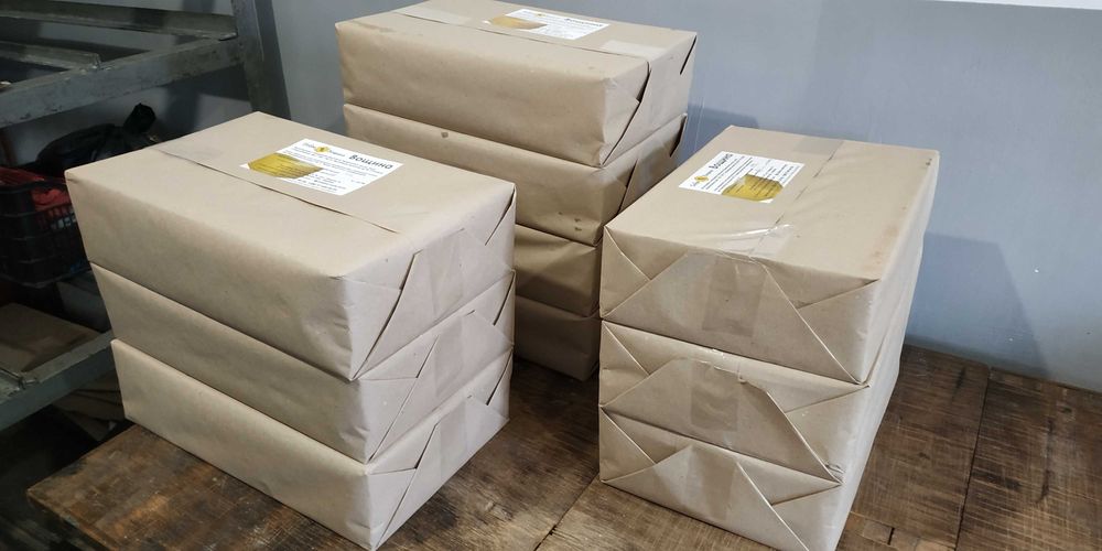 ВОЩИНА від виробника з натурального бджолиного воску. 300 грн/кг