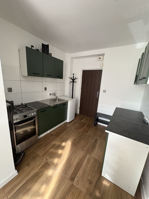 Wynajmę mieszkanie 38 m² – Będzin