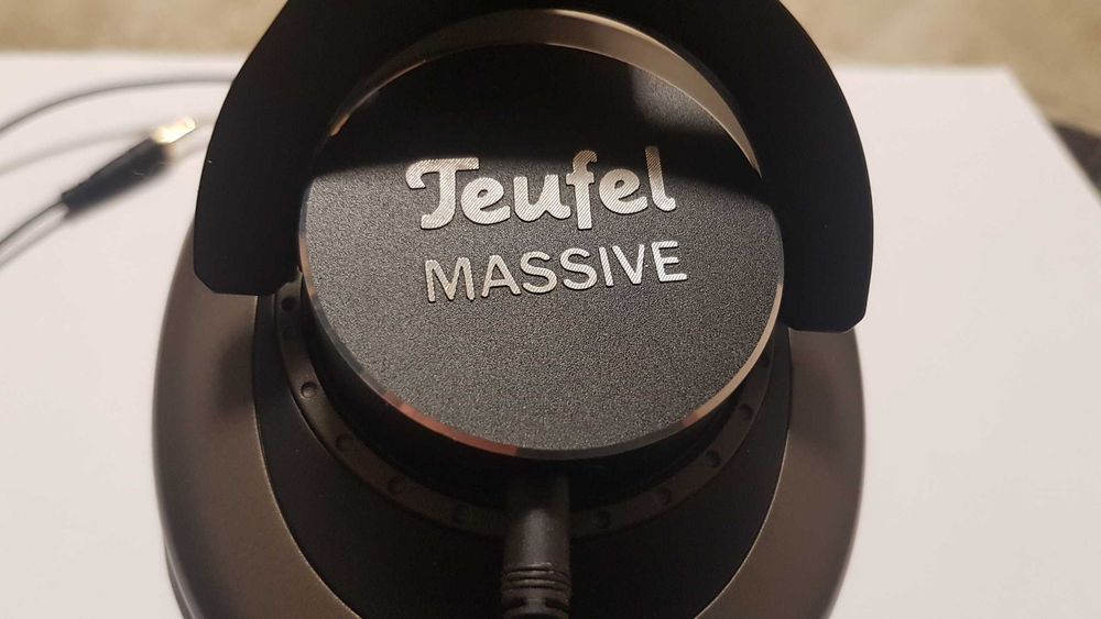Наушники Teufel MASSIVE made in Germany,Berlin