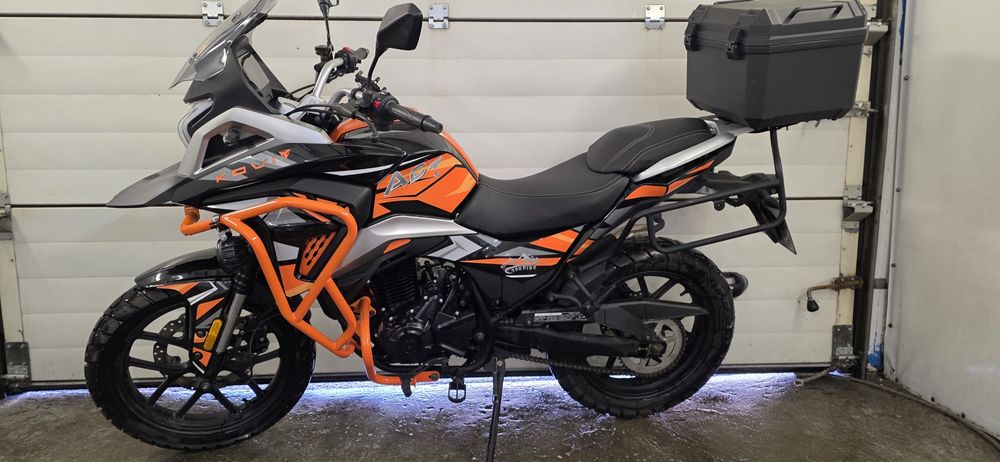 Kovi ADT 250 5000 км