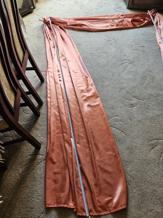 Dekoracyjna zasłona okienna