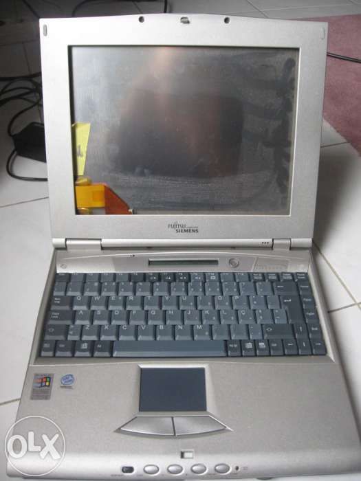 Fujitsu-Siemens Lifebook Laptop64332155365121124