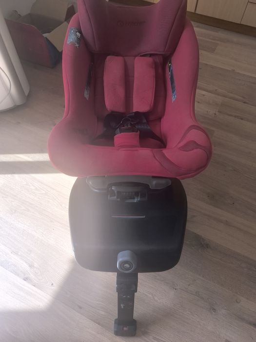 Cadeira Concord Ultimax 3 - 0-18Kg com Isofix