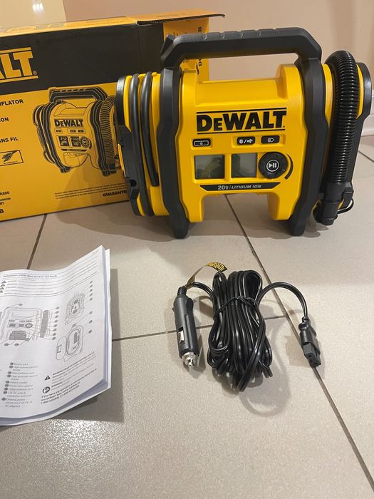 Dewalt        Compressor