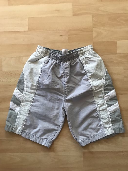 Якісні шорти, котонові шорти на 7-10 років, ріст 128-134-140