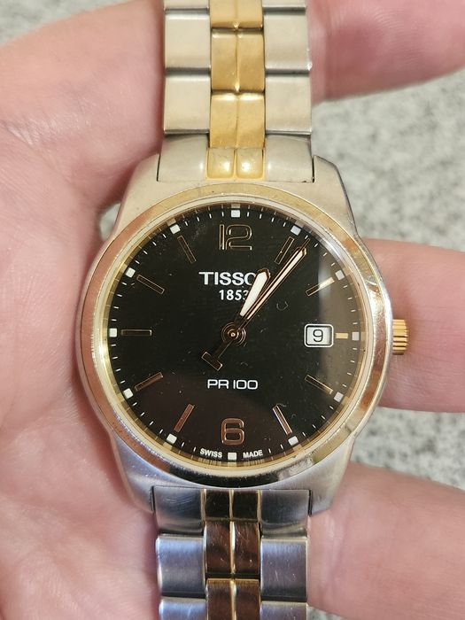Мужские часы Tissot PR 100 Под Ремонт