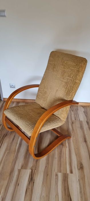 oddam używany fotel w dobrym stanie