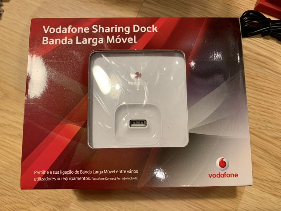 Vodafone Router WiFi Mobile Hotspot Sharing Dock R10164283909178499120