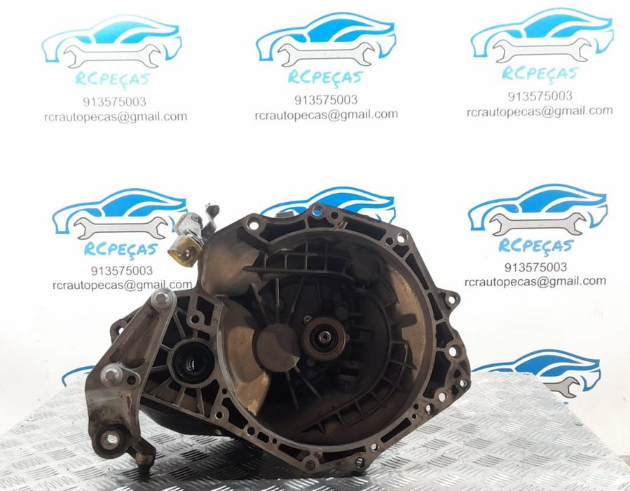 CAIXA VELOCIDADES MANUAL OPEL CORSA D S07 GTC 1.4i 16V 100CV A14XER
