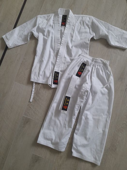 Кімоно для карате, айкідо на зріст 100-110 см