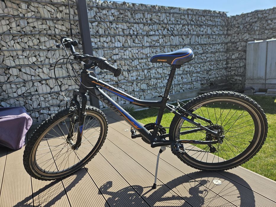 Rower ROMET JR24