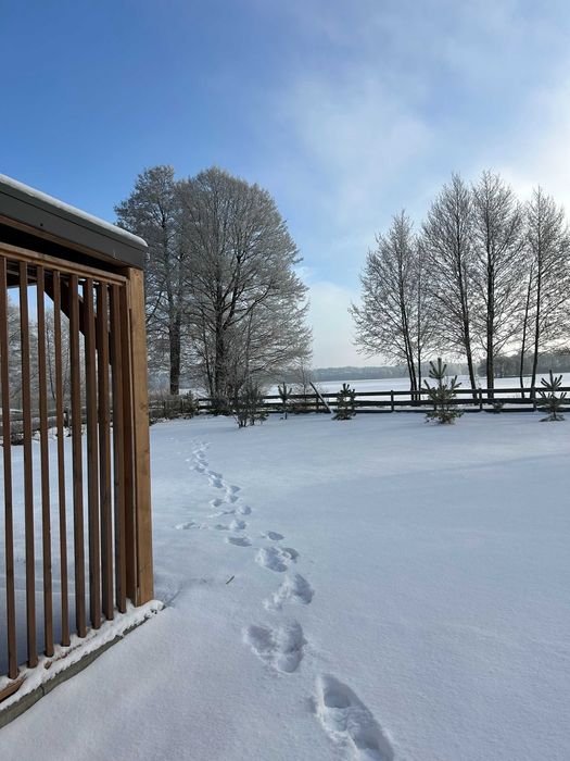 Domek nad jeziorem, KASZUBY, Sominki